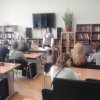 Уроки бібліографічної грамоти  для юних правників-грінченківців